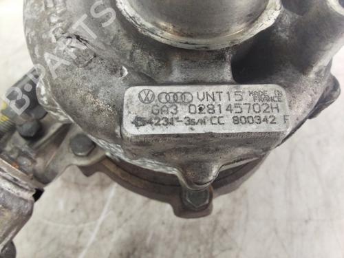 Turbolader/Kompressor VW PASSAT B5 (3B2)  | BP25714189M71 