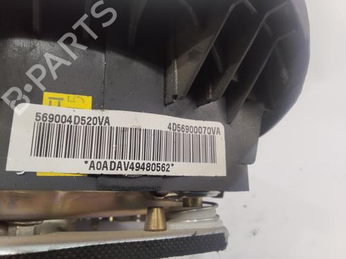 Driver airbag KIA CARNIVAL II (GQ)  | BP27579164C9 