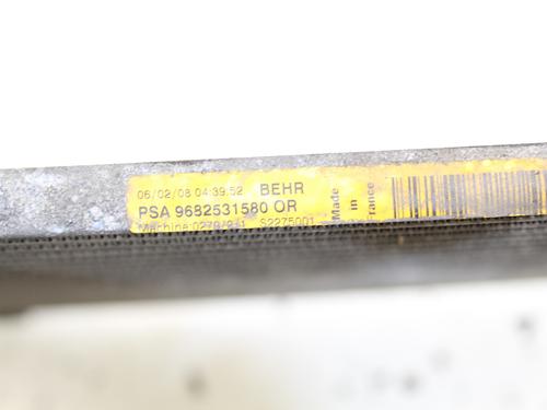 AC radiator PEUGEOT PARTNER Tepee  | BP15506899M32 
