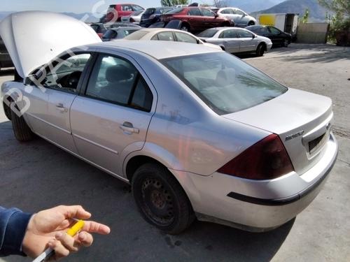 Headlight switch FORD MONDEO III Saloon (B4Y) 2.0 16V TDDi / TDCi | BP34102490I24  - Image 8