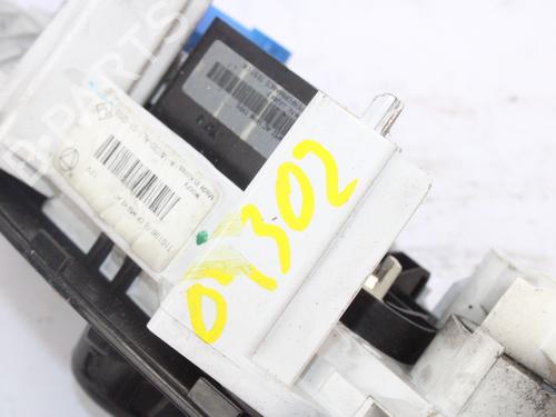 Commande Chauffage DACIA LOGAN II  | BP15619266I5 