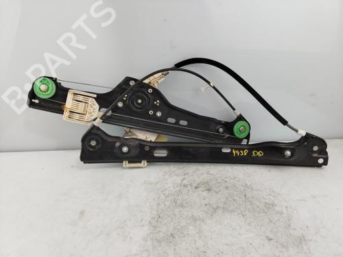 Used Front right window mechanism BMW 3 (E90) 318 d (122 hp) 19043060