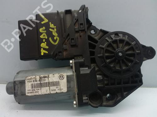 Used Right rear window motor VW GOLF V (1K1) 1.6 (102 hp) 9214078