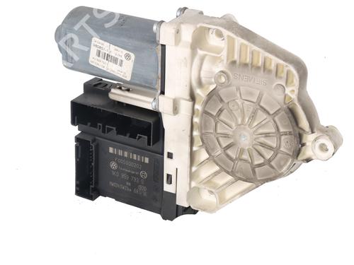 Left front window motor VW PASSAT B6 (3C2) | BP36785540E21 - Image 2