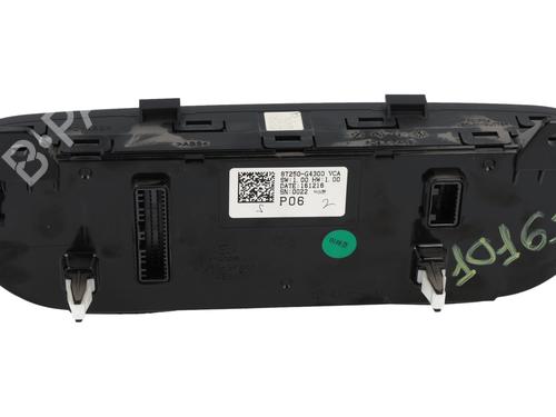 Climate control HYUNDAI i30 (PDE, PD, PDEN) 1.6 CRDi | BP30061492I5 