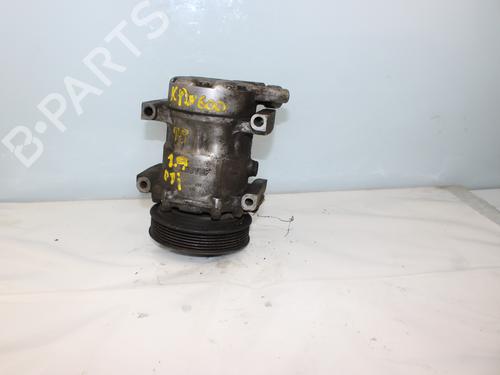 AC compressor RENAULT KANGOO (KC0/1_)  | BP18246810M34 