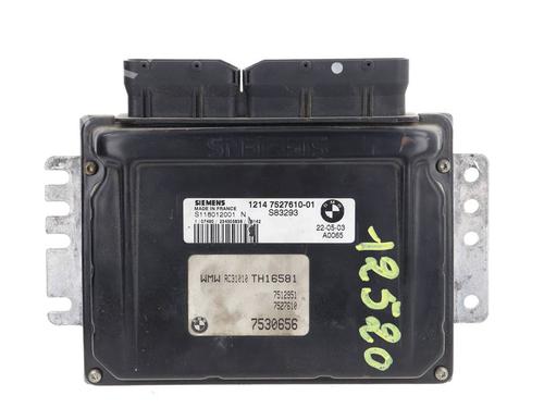 Engine control unit (ECU) MINI MINI (R50, R53) Cooper | BP39988845M57 - Image 2