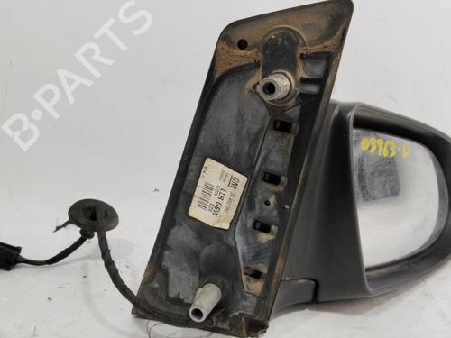 Right mirror OPEL ZAFIRA A MPV (T98)  | BP25903485C27 