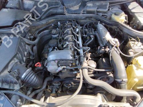 Engine control unit (ECU) MERCEDES-BENZ E-CLASS (W210) E 220 CDI (210.006) | BP37026730M57 - Image 5