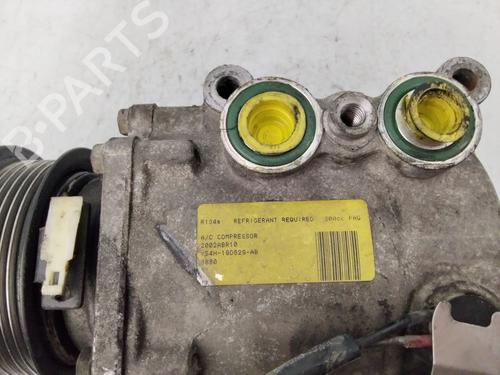 AC compressor FORD FIESTA V (JH_, JD_) 1.4 16V | BP17758168M34 