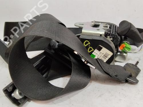 Used Front right seatbelt VW CRAFTER 30-50 Van (2E_) [2006-2016]  25906642