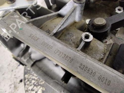 Gearbox MG MG ZS SUV (AZS1) | BP32342263M3 - Image 4