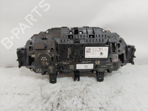 Instrument cluster SKODA KAROQ (NU7, ND7)  | BP29533346C47 