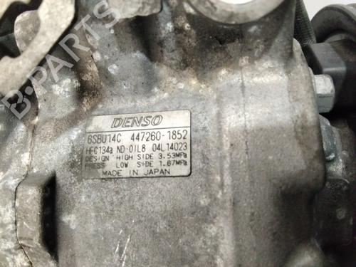 AC compressor BMW 1 Coupe (E82) 118 d | BP21263251M34 