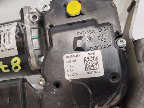 Front wiper motor FORD TRANSIT CONNECT V408 Box Body/MPV  | BP29547678M29 
