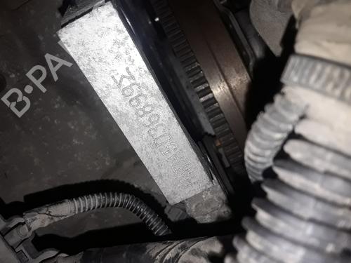 Engine FORD FOCUS II (DA_, HCP, DP)  | BP11986755M1 