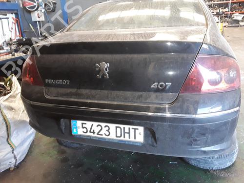 Fuse box PEUGEOT 407 (6D_)  | BP15503380E1 