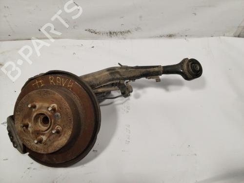 Left rear steering knuckle TOYOTA RAV 4 II (_A2_)  | BP21604833M27 