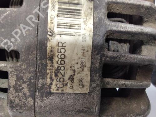Generator FORD FOCUS I (DAW, DBW) 1.8 TDCi | BP20509418M7 