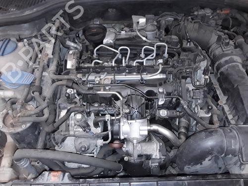 SKODA YETI (5L) 2.0 TDI (140 hp) 1353407