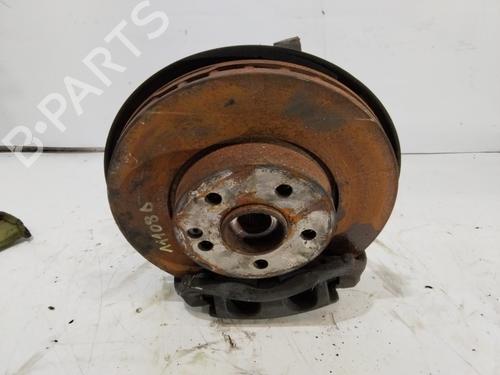 Used Right front steering knuckle MERCEDES-BENZ VITO Bus (W639) 115 CDI 4x4 (639.701, 639.705) (150 hp) 33049347