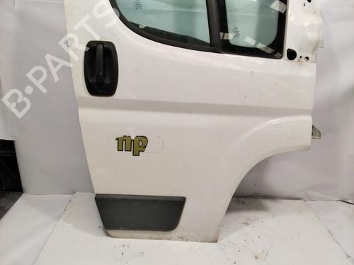 Right front door CITROËN JUMPER II Van 2.0 BlueHDi 130 | BP29028962C3 