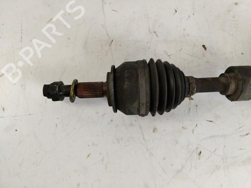 Left front driveshaft MITSUBISHI GRANDIS (NA_W) 2.0 DI-D (NA8W) | BP29941761M38