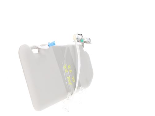 Left sun visor CITROËN C5 AIRCROSS (A_)  | BP29965269I1