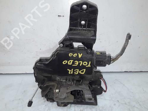 Używane Zamek drzwi przednich prawych SEAT TOLEDO II (1M2) [1998-2006]  8575940