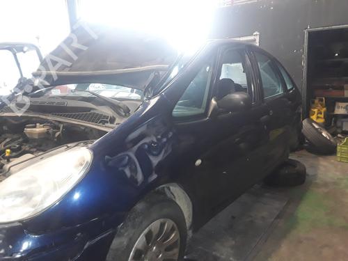 Front right window mechanism CITROËN XSARA PICASSO (N68) 2.0 HDi | BP16462245C23