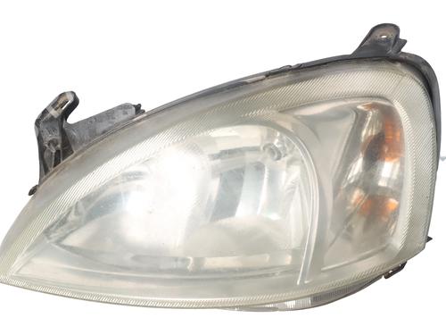 Used Left headlight Left headlight OPEL CORSA C (X01) 1.3 CDTI (F08, F68) (70 hp) 33319740 33319740