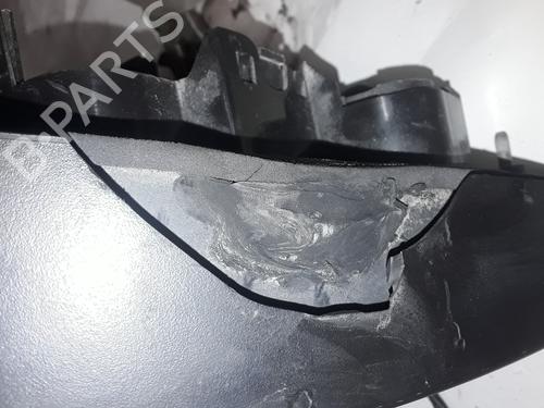 Left taillight VW GOLF II (19E, 1G1)  | BP10076234C34 