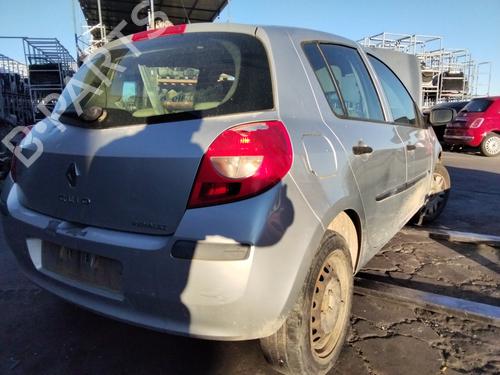 Left mirror RENAULT CLIO III (BR0/1, CR0/1) 1.5 dCi (BR17, CR17) | BP28725485C26 