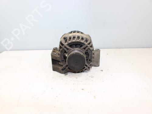 Alternator FIAT GRANDE PUNTO (199_)  | BP18528025M7 