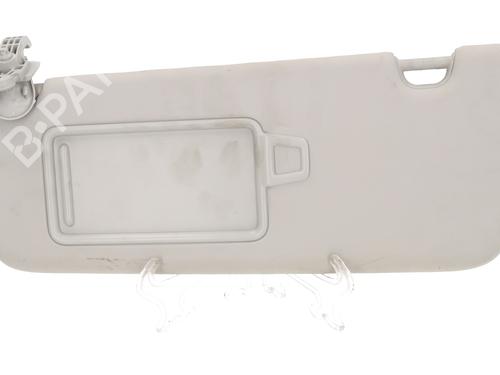 Used Left sun visor HYUNDAI i30 (PDE, PD, PDEN) [2016-2025]  30389839
