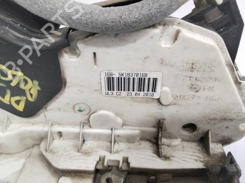 Front right lock VW POLO V (6R1, 6C1)  | BP21570670C97 
