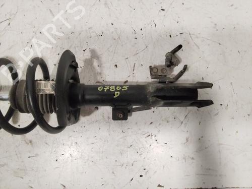 Right front shock absorber JEEP COMPASS (MK49)  | BP28182648M17 