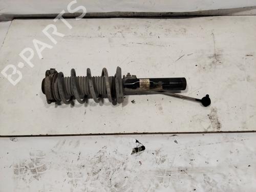 Used Right front shock absorber SEAT LEON (1P1) [2005-2013]  27193192