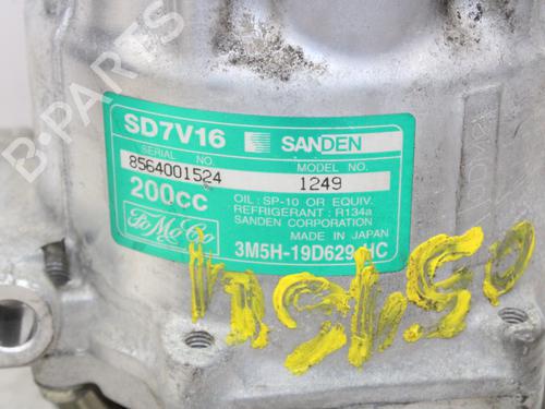 Airco pomp FORD FOCUS C-MAX (DM2)  | BP15488205M34 