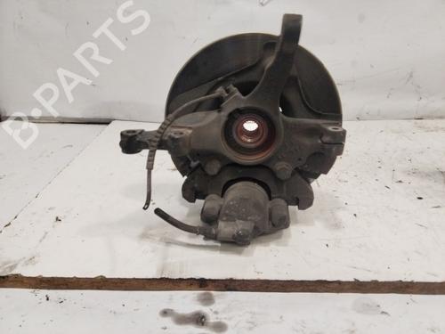Right front steering knuckle OPEL CORSA E (X15)  | BP28183047M26 