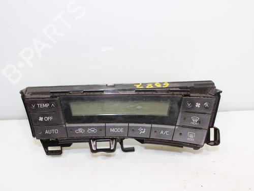 Used Climate control TOYOTA PRIUS (_W3_) 1.8 Plug-in Hybrid (ZVW30, ZVW35) (136 hp) 17745701