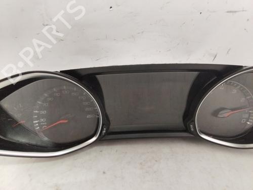 Instrument cluster PEUGEOT 308 II (LB_, LP_, LW_, LH_, L3_)  | BP24297613C47 