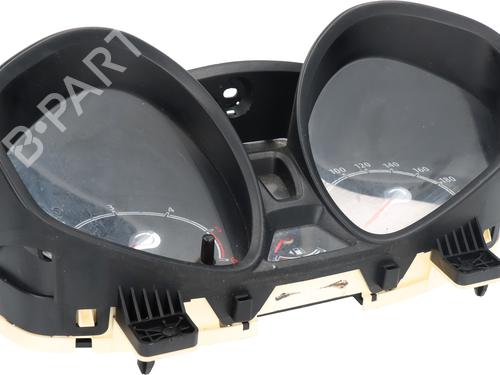 Instrument cluster FORD FIESTA VI (CB1, CCN) 1.4 TDCi | BP30927154C47
