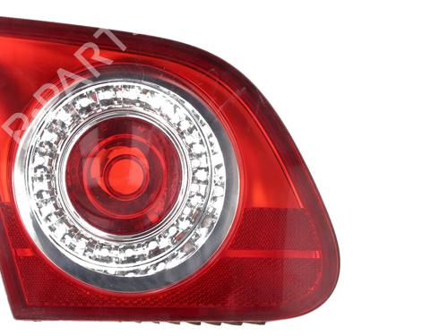 Left tailgate light VW PASSAT B6 (3C2)  | BP29573046C79 