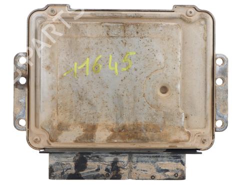 Engine control unit (ECU) OPEL ASTRA H GTC (A04) | BP34697591M57 - Image 2