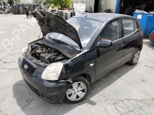 Brugte KIA PICANTO I (SA)  1.1  4634764
