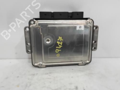 Engine control unit (ECU) PEUGEOT 307 (3A/C)  | BP27689783M57 