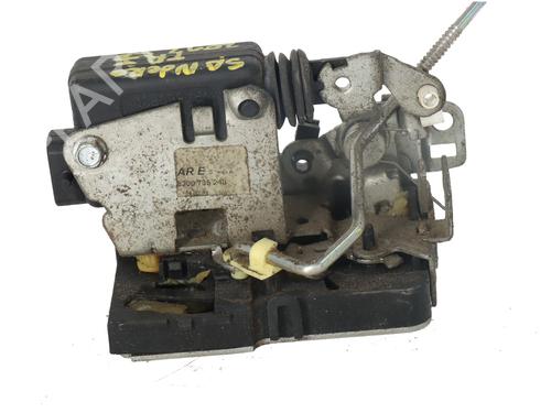 Used Rear left lock Rear left lock DACIA SANDERO [2008-2026] 32389660 32389660