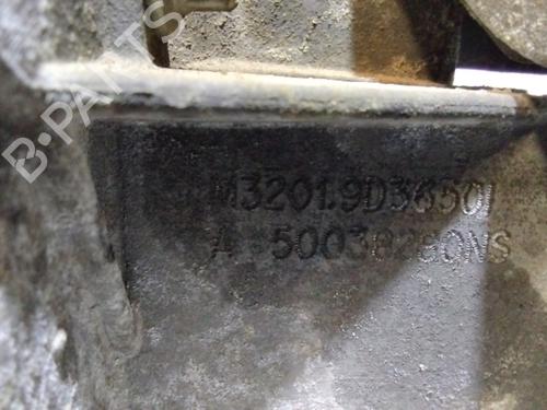 Gearkasse OPEL ASTRA H (A04) 1.9 CDTI (L48) | BP18307186M3 