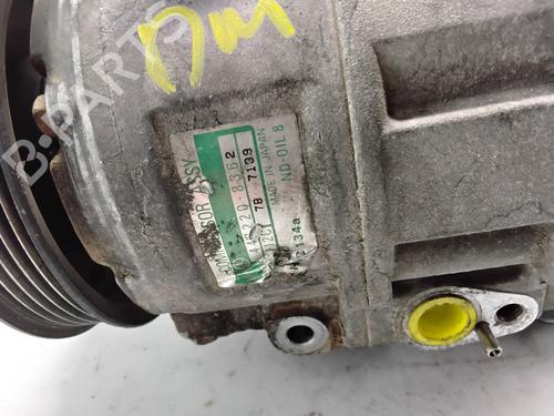 AC compressor MERCEDES-BENZ A-CLASS (W168) A 170 CDI (168.008) | BP28961192M34 